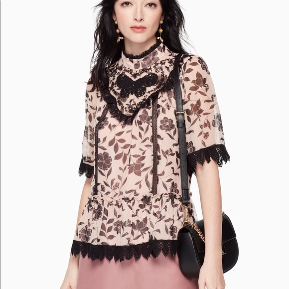 🌷Kate Spade Crossbody Bag | Rita Greenwood Place - Picture 5 of 8